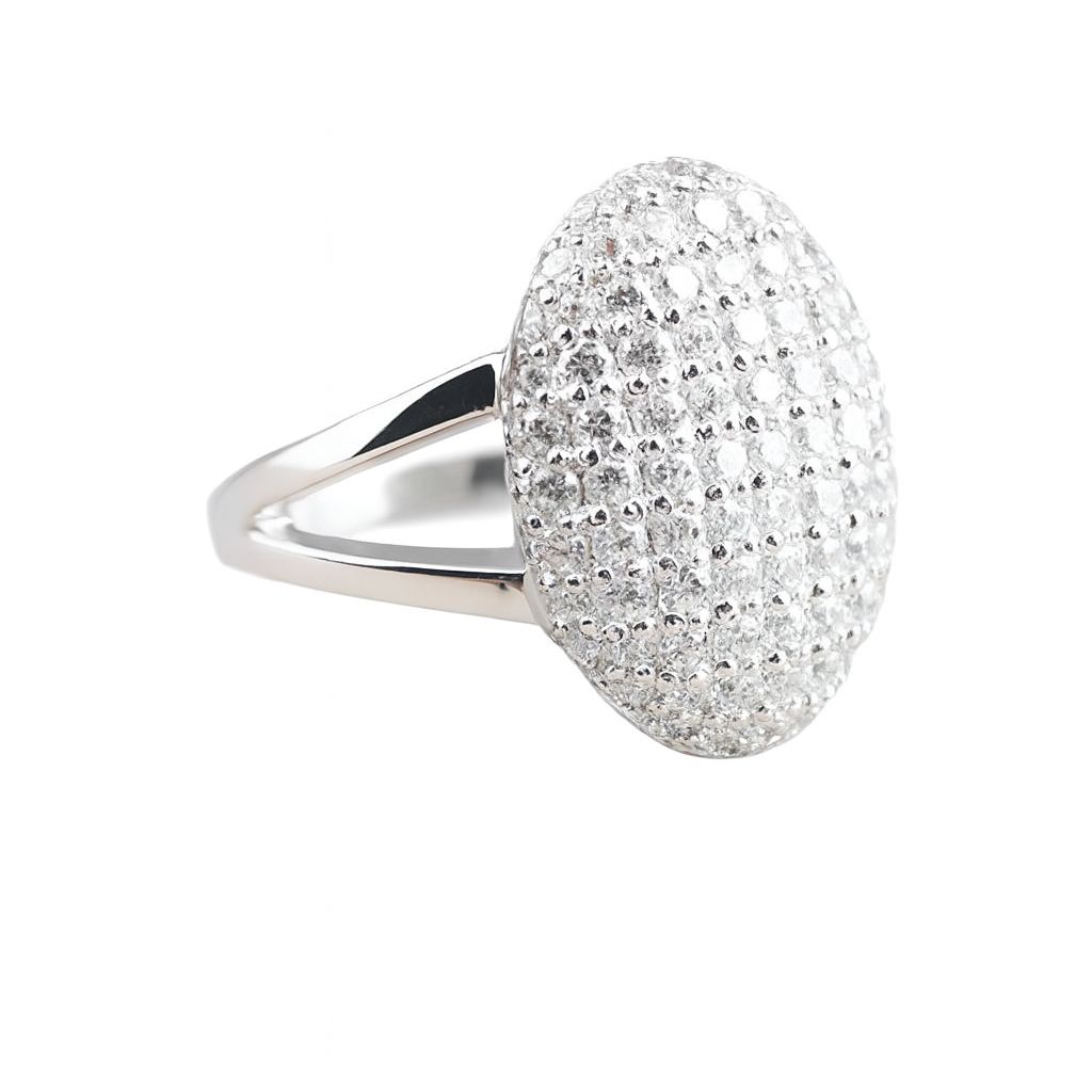 Anillo Bella Hecho de Plata.925