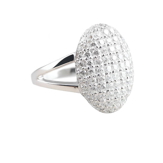 Anillo Bella Hecho de Plata.925